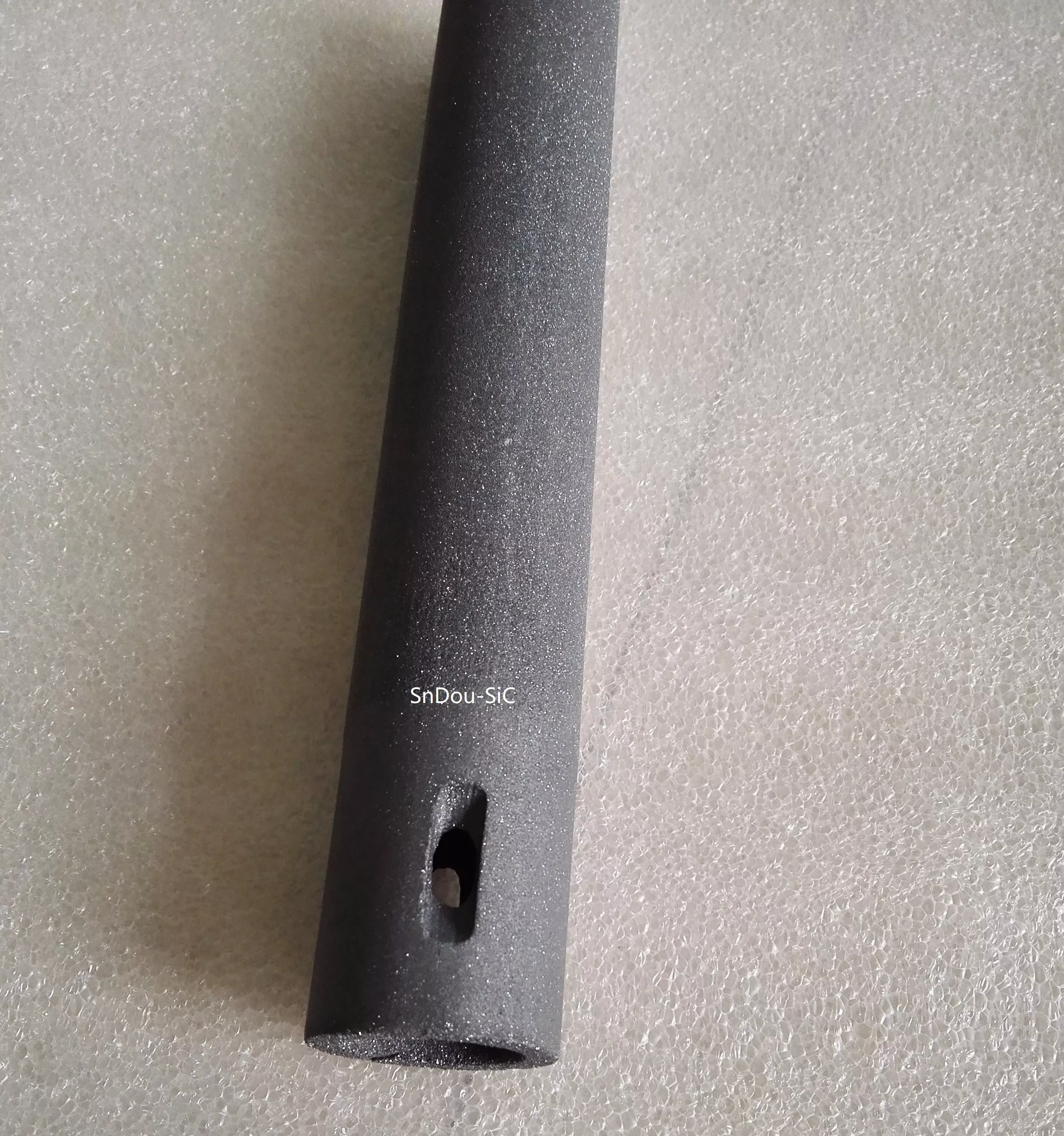 Recrystallized Silicon Carbide Roller (RSiC rollers)