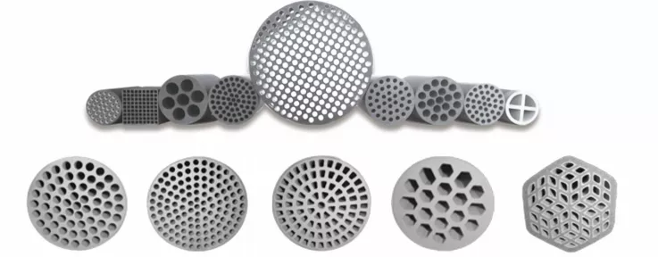 Tubular membrane