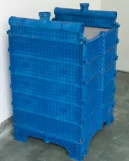 Flat sheet membrane