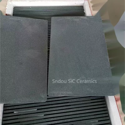 RSiC Batts / Trays / Plates / Boards