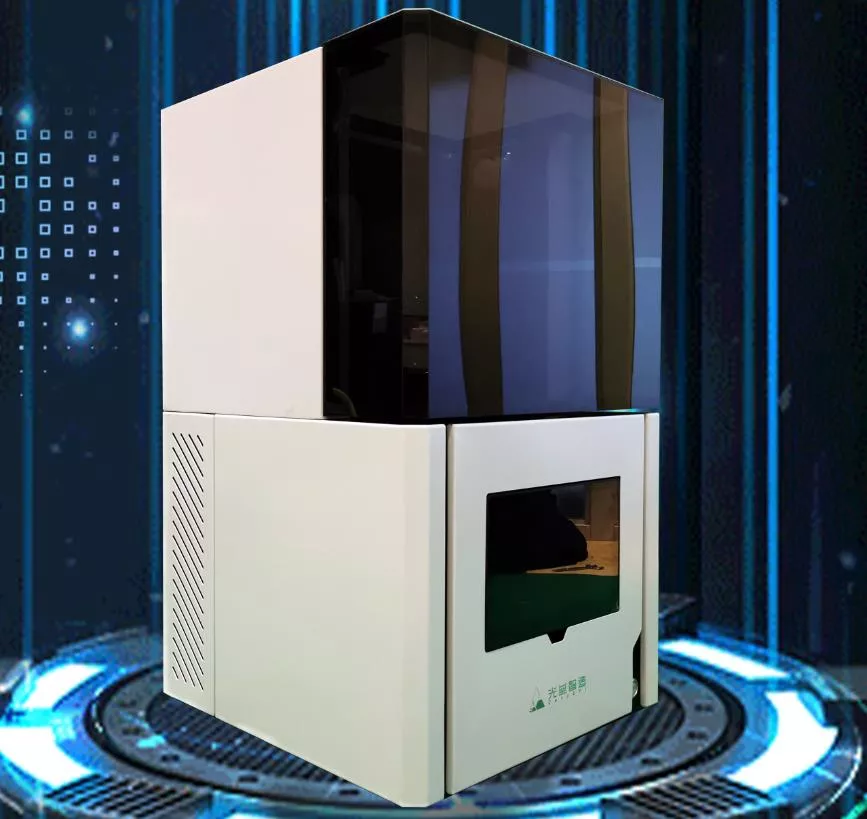 小尺寸陶瓷3D打印机ceradir_9194