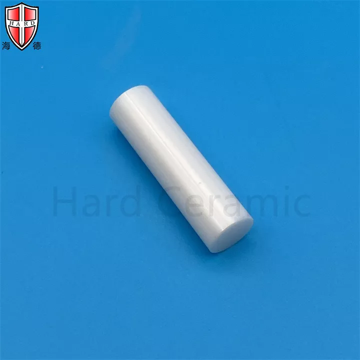 Customized Colored Zirconia Ceramic Rod Plungerceradir_8355