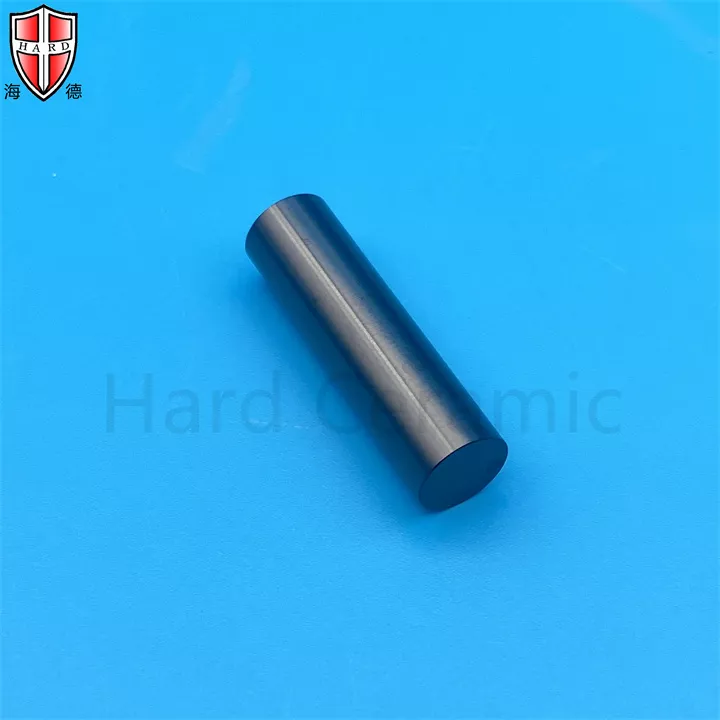 Customized Colored Zirconia Ceramic Rod Plungerceradir_2469