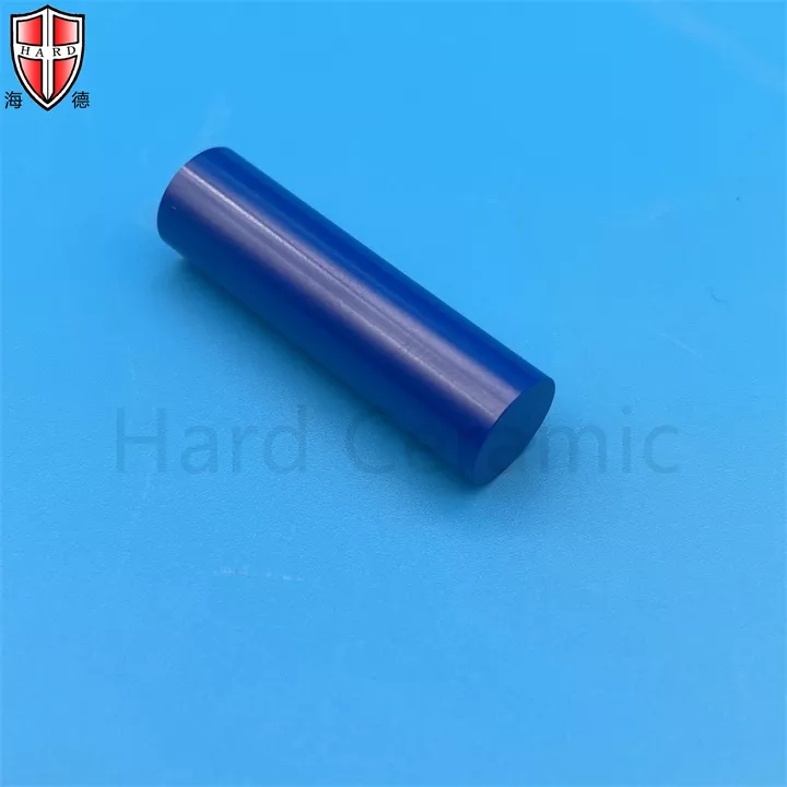 Customized Colored Zirconia Ceramic Rod Plungerceradir_7479