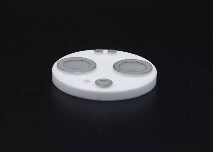 Alumina ceramic assembly1