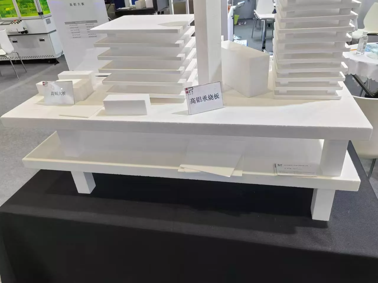 刚玉莫来石承烧板b21c43f2e87046926f18fd4437b5f7d