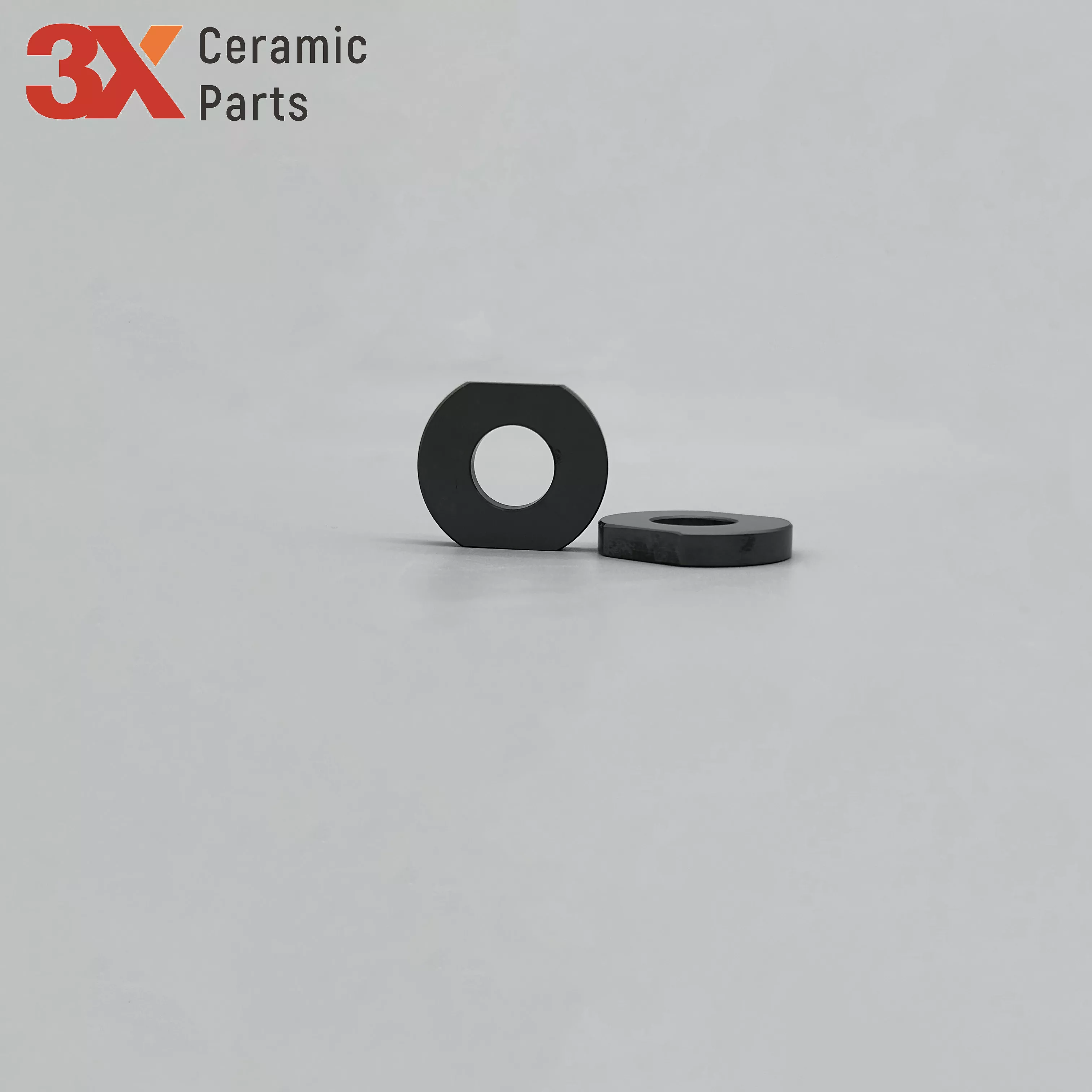 碳化硅陶瓷环 陶瓷棒 陶瓷轴套10