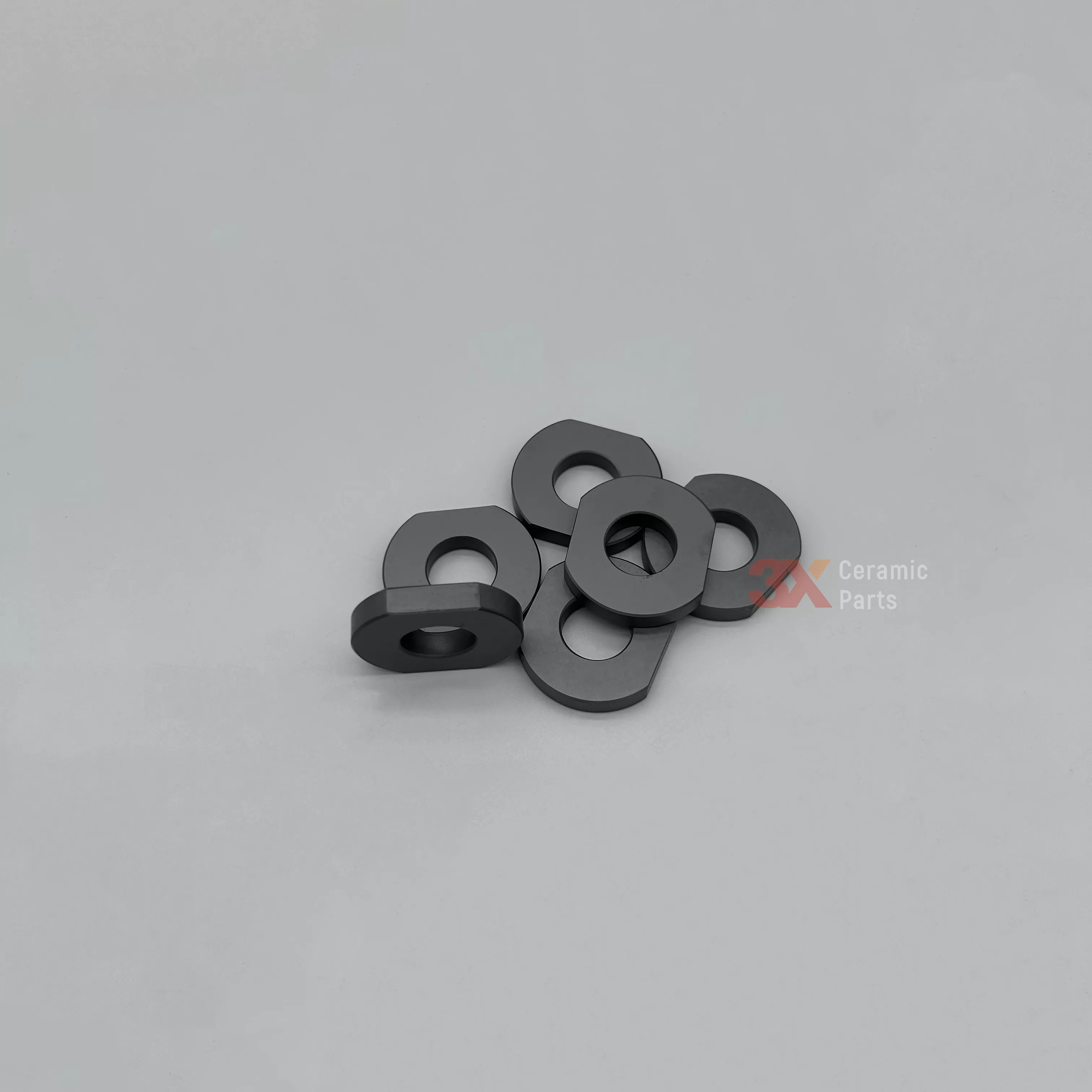 碳化硅陶瓷环 陶瓷棒 陶瓷轴套14