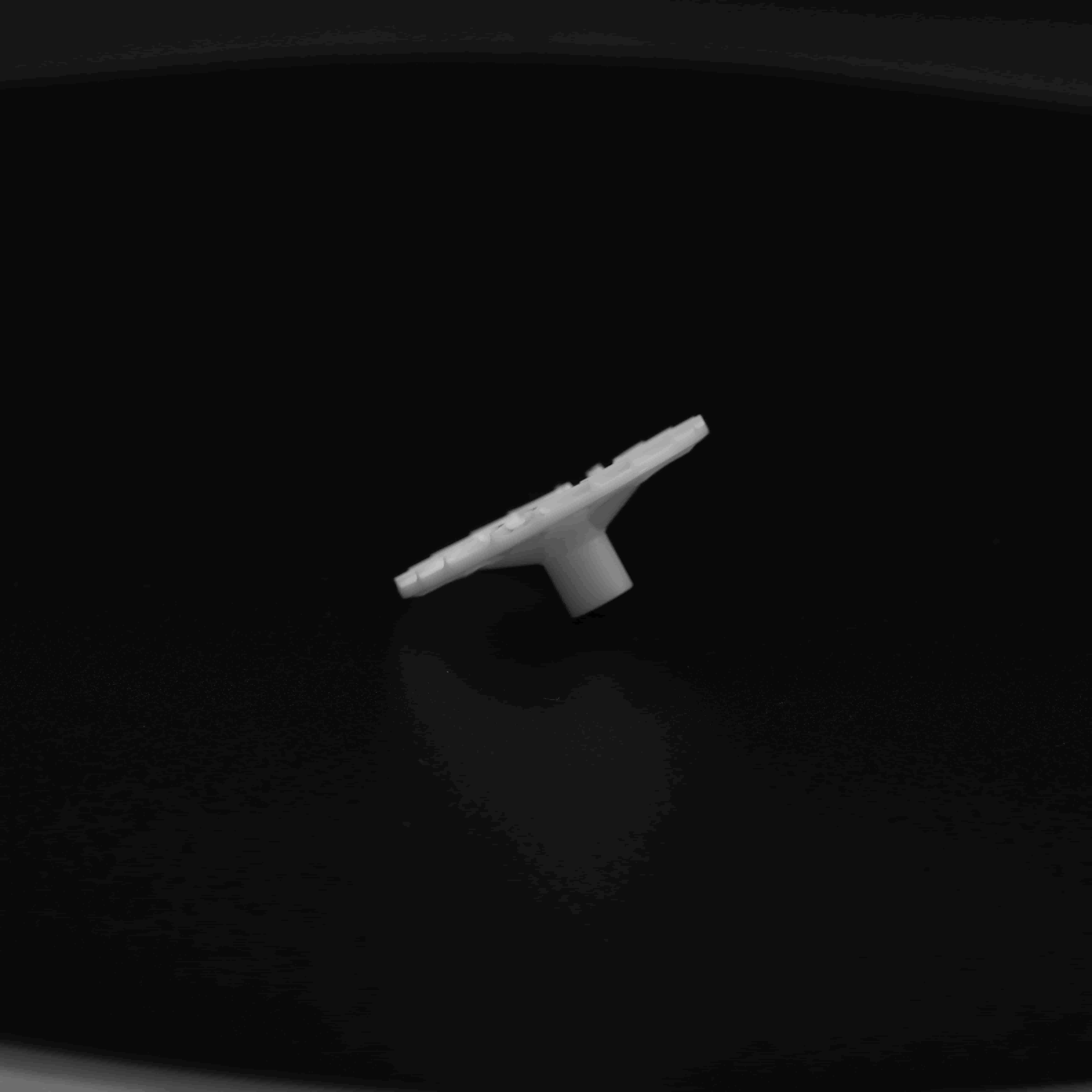 陶瓷叶轮 精密陶瓷结构件 氧化铝陶瓷 氧化锆陶瓷DSC01539