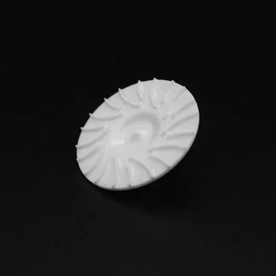 陶瓷叶轮 精密陶瓷结构件 氧化铝陶瓷 氧化锆陶瓷