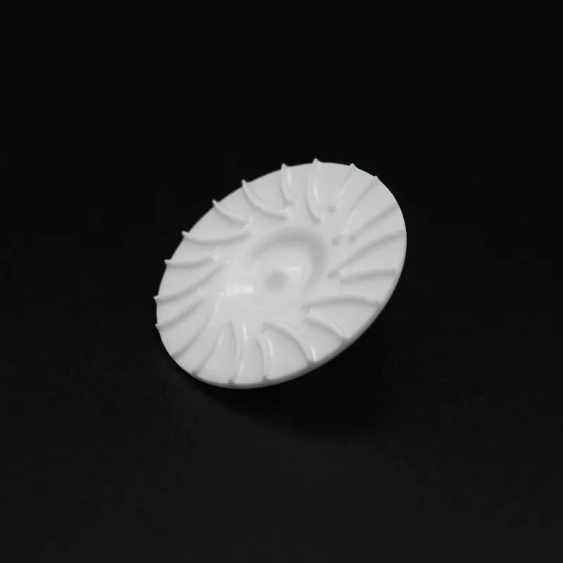 陶瓷叶轮 精密陶瓷结构件 氧化铝陶瓷 氧化锆陶瓷