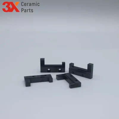 黑色氧化锆陶瓷刀片导向块