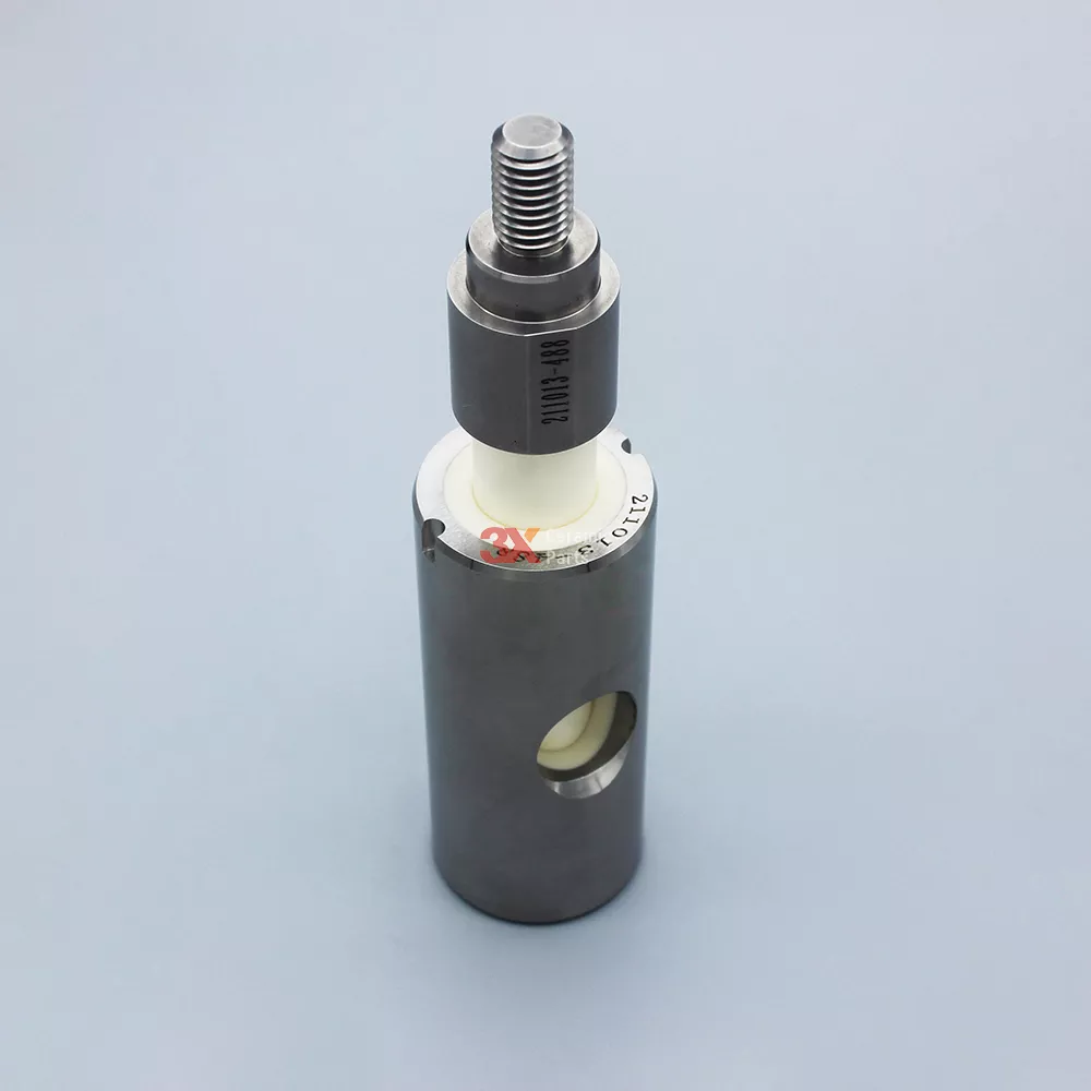 氧化铝镶不锈钢陶瓷套 氧化铝陶瓷芯ceradir_8725