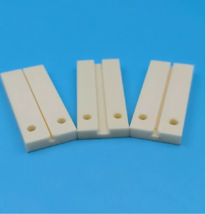 Diamond-polished Ra 0.2 Ceramic parts for cable fibers, wire and cable11