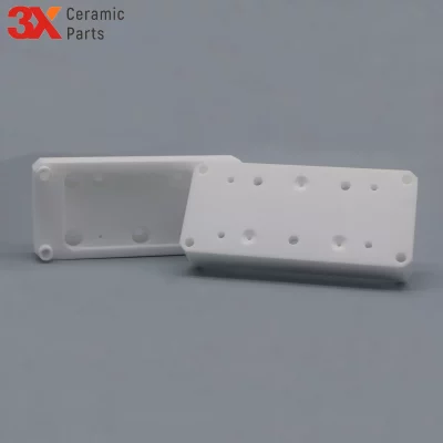 Macor陶瓷 可加工微晶玻璃陶瓷多孔块