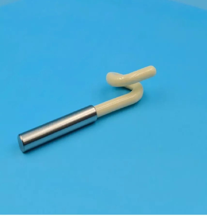 Diamond-polished Ra 0.2 Ceramic parts for cable fibers, wire and cable2