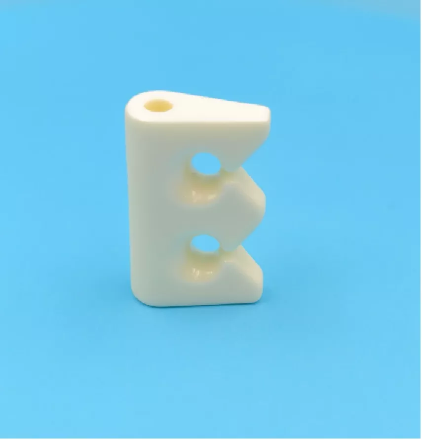 Diamond-polished Ra 0.2 Ceramic parts for cable fibers, wire and cable3