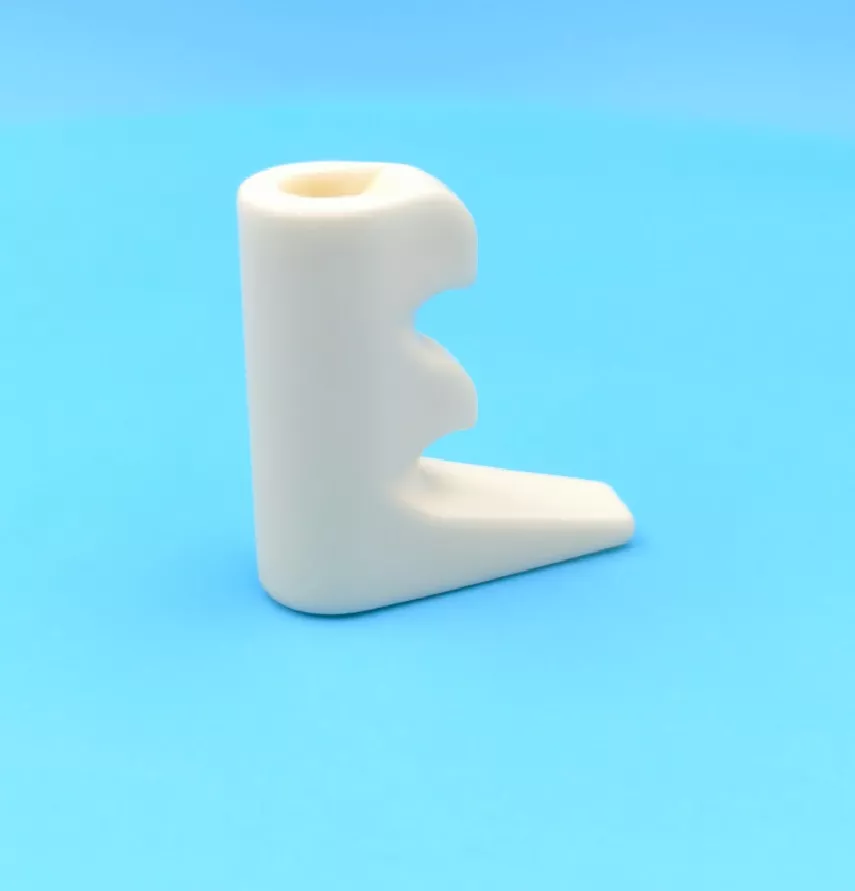 Diamond-polished Ra 0.2 Ceramic parts for cable fibers, wire and cable4