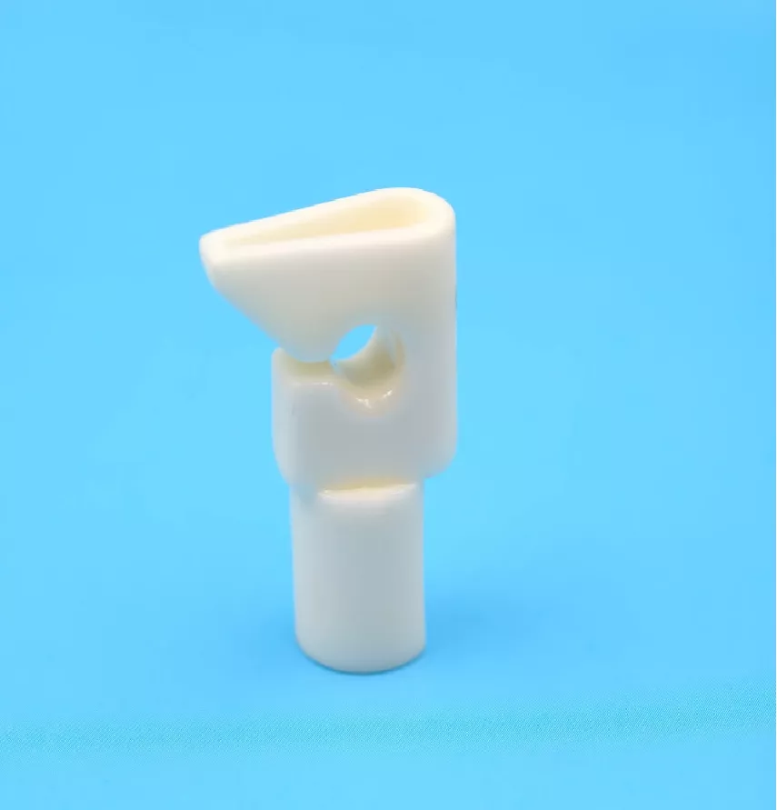 Diamond-polished Ra 0.2 Ceramic parts for cable fibers, wire and cable5