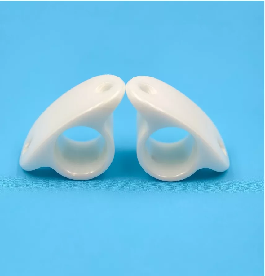Diamond-polished Ra 0.2 Ceramic parts for cable fibers, wire and cable7