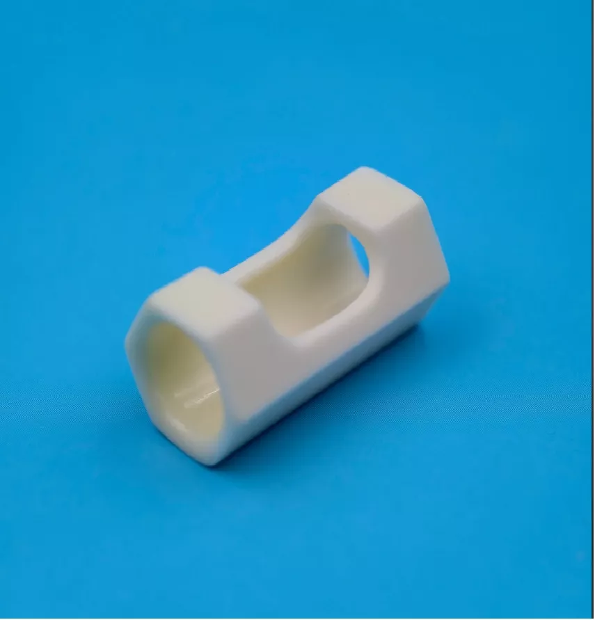 Diamond-polished Ra 0.2 Ceramic parts for cable fibers, wire and cable8