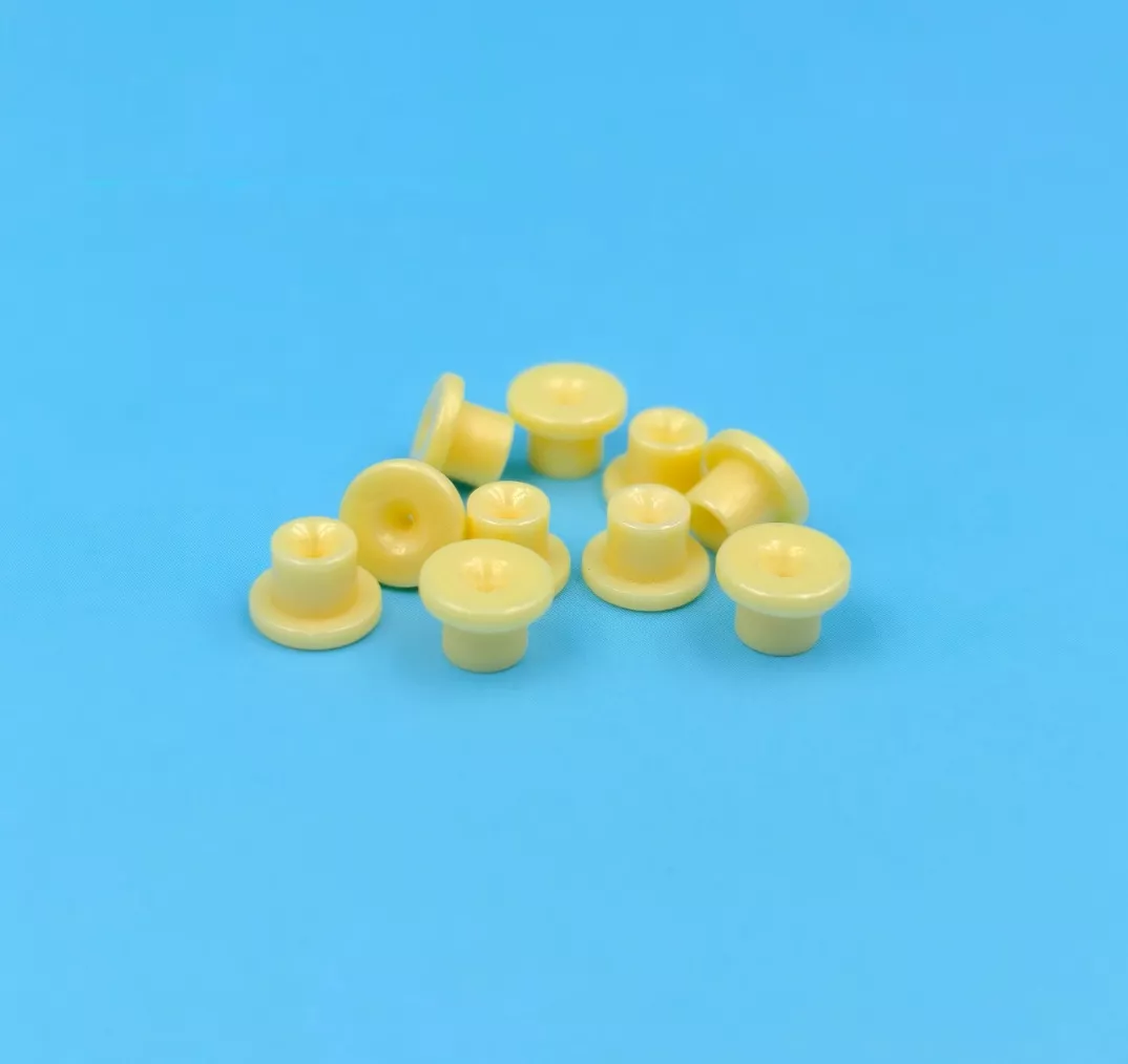Diamond-polished Ra 0.2 Ceramic parts for cable fibers, wire and cableceradir_191