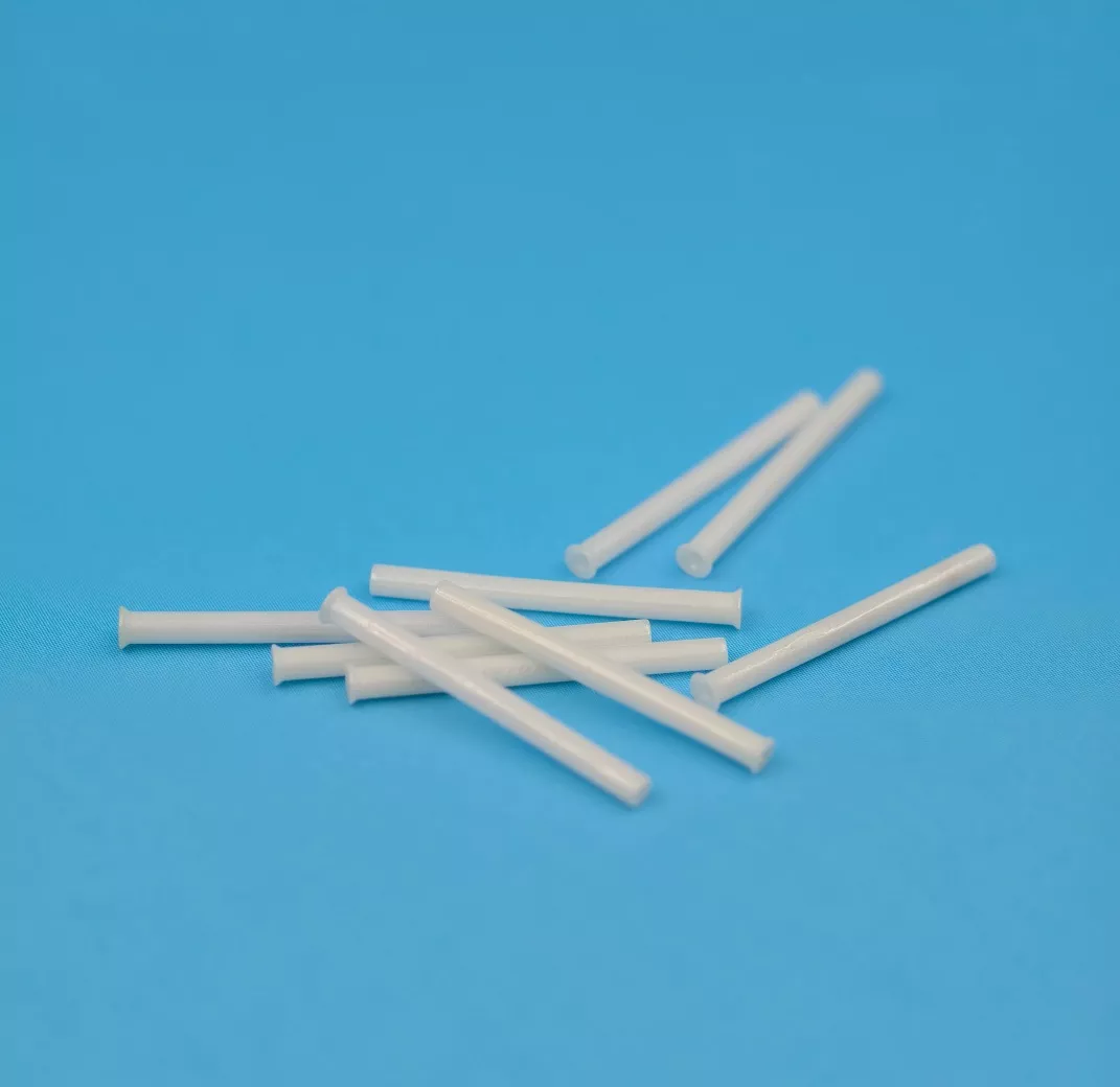 Diamond-polished Ra 0.2 Ceramic parts for cable fibers, wire and cableceradir_593