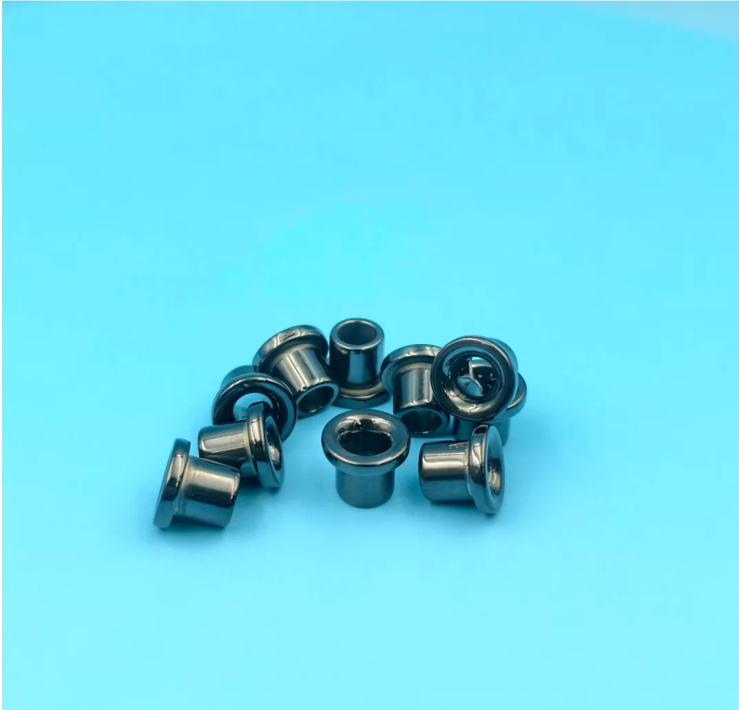 Diamond-polished Ra 0.2 Ceramic parts for cable fibers, wire and cableceradir_285