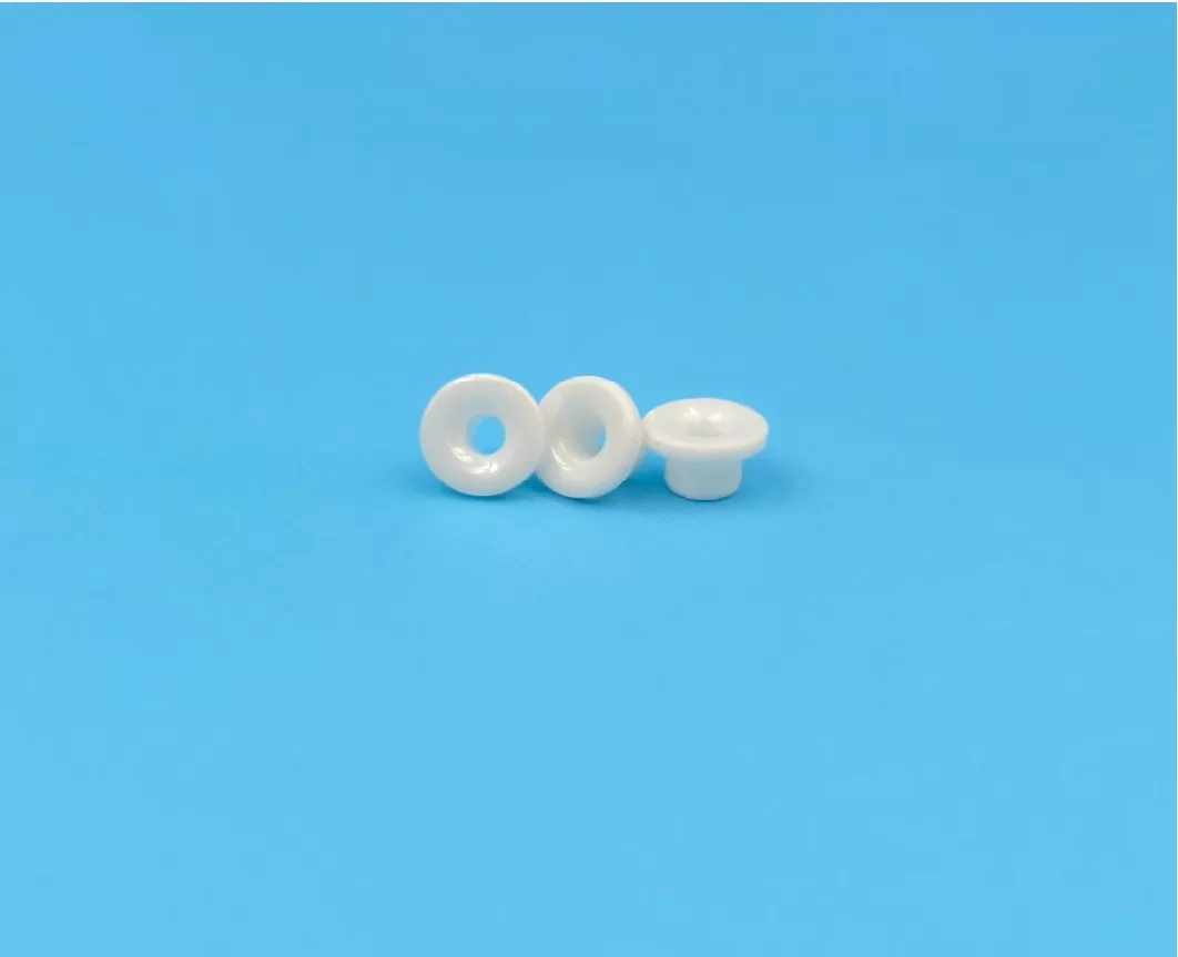 Diamond-polished Ra 0.2 Ceramic parts for cable fibers, wire and cableceradir_2118
