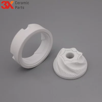 氧化铝陶瓷咖啡 胡椒研磨芯