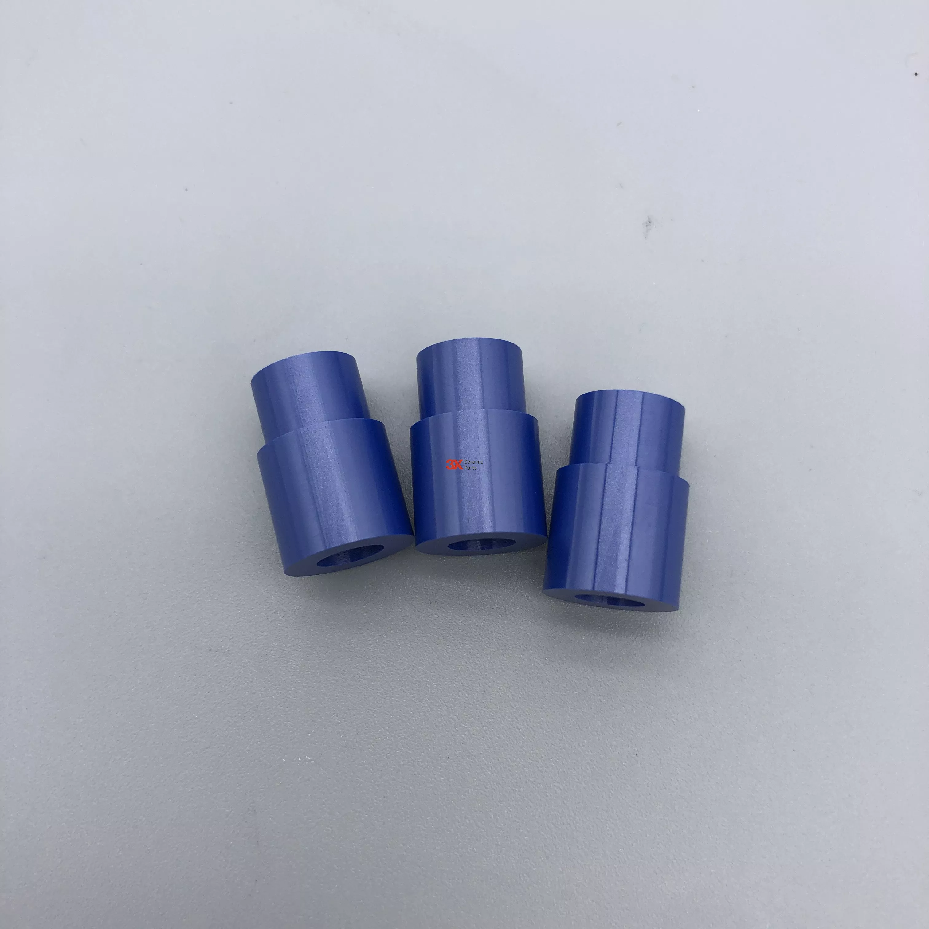 蓝色氧化锆陶瓷管套ceradir_8723