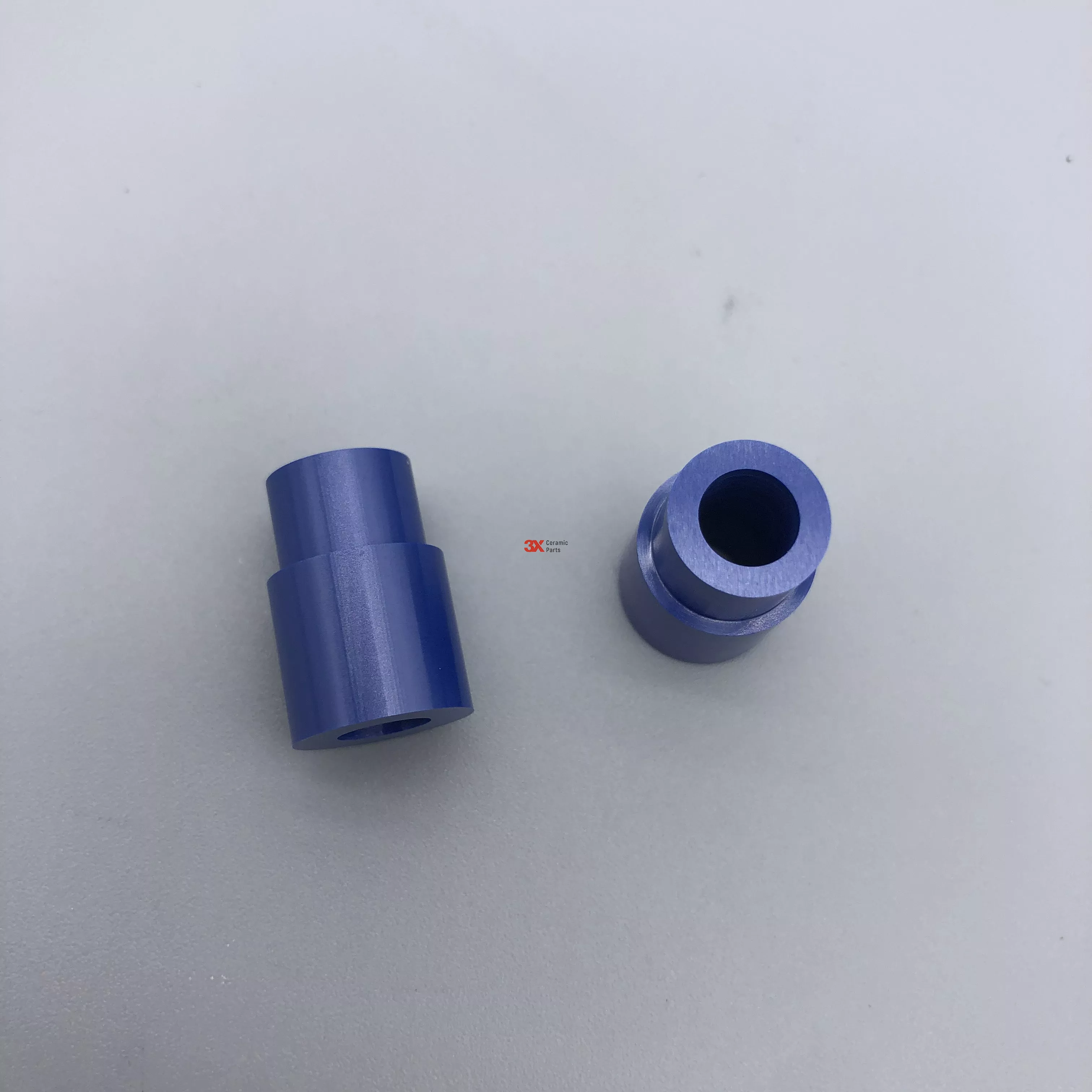 蓝色氧化锆陶瓷管套ceradir_683