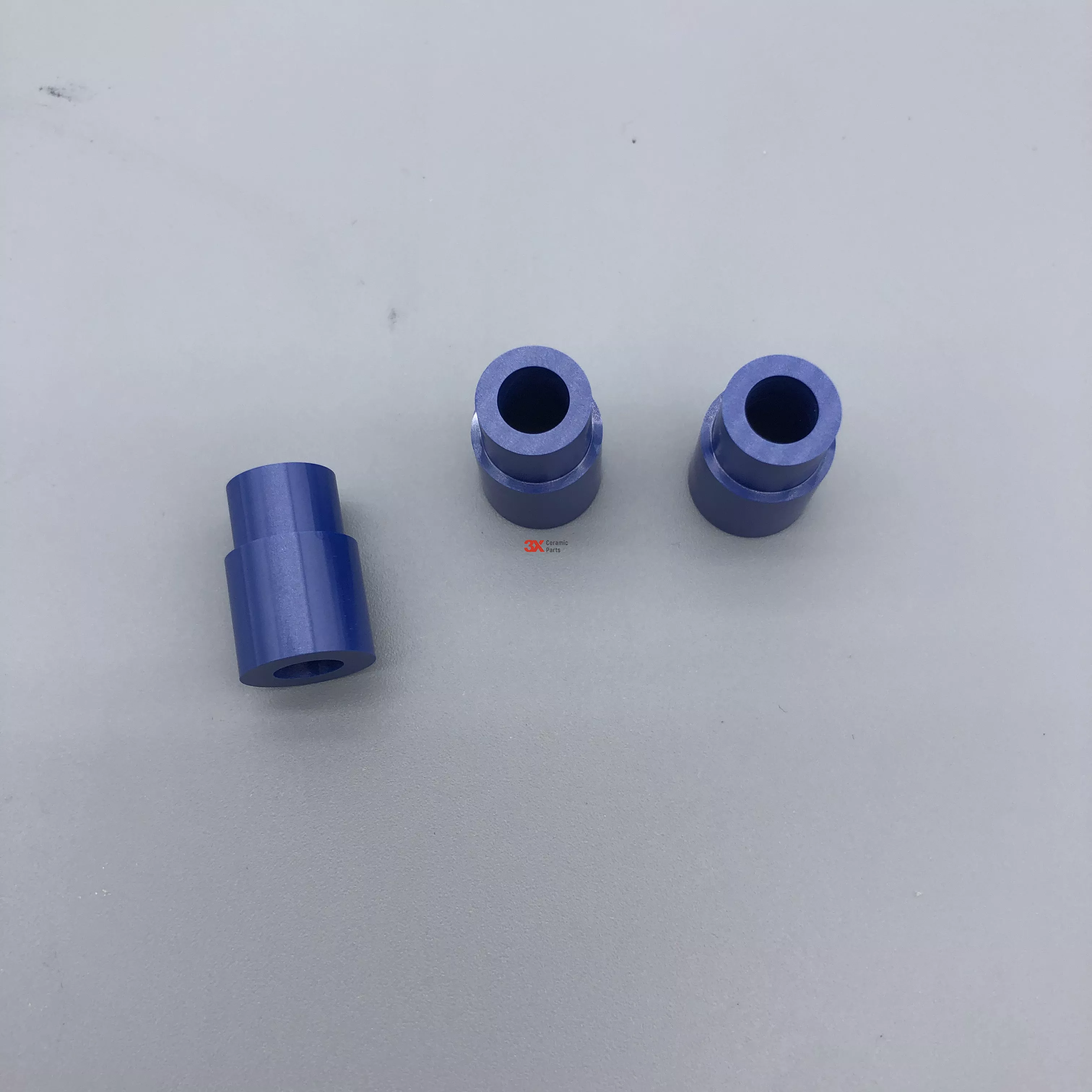 蓝色氧化锆陶瓷管套ceradir_7969