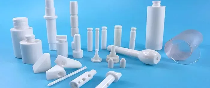 陶瓷柱塞：提升泵系统可靠性与效率的关键组件