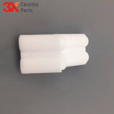 氧化铝陶瓷注塑件双套管 管子