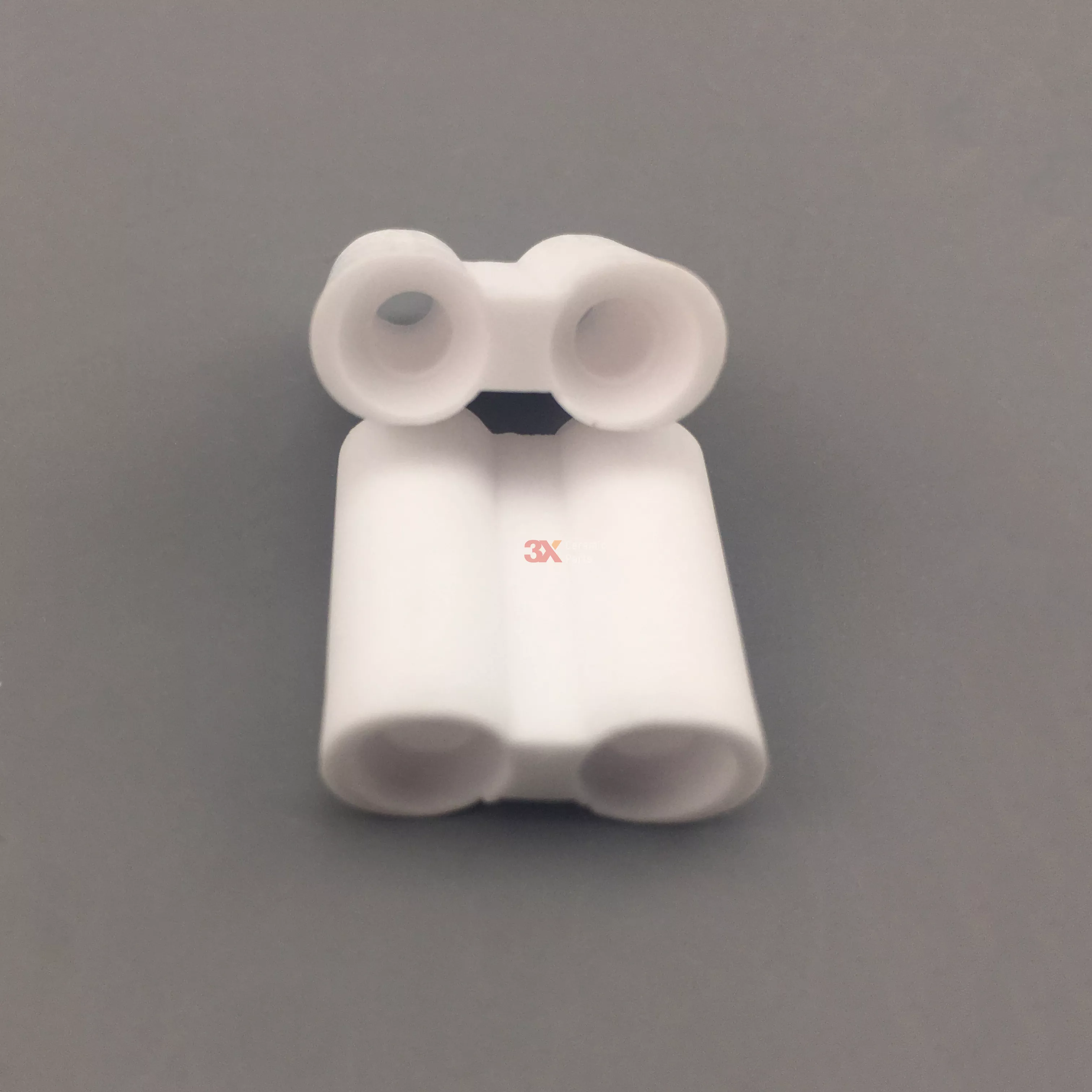 氧化铝陶瓷注塑件双套管 管子2171