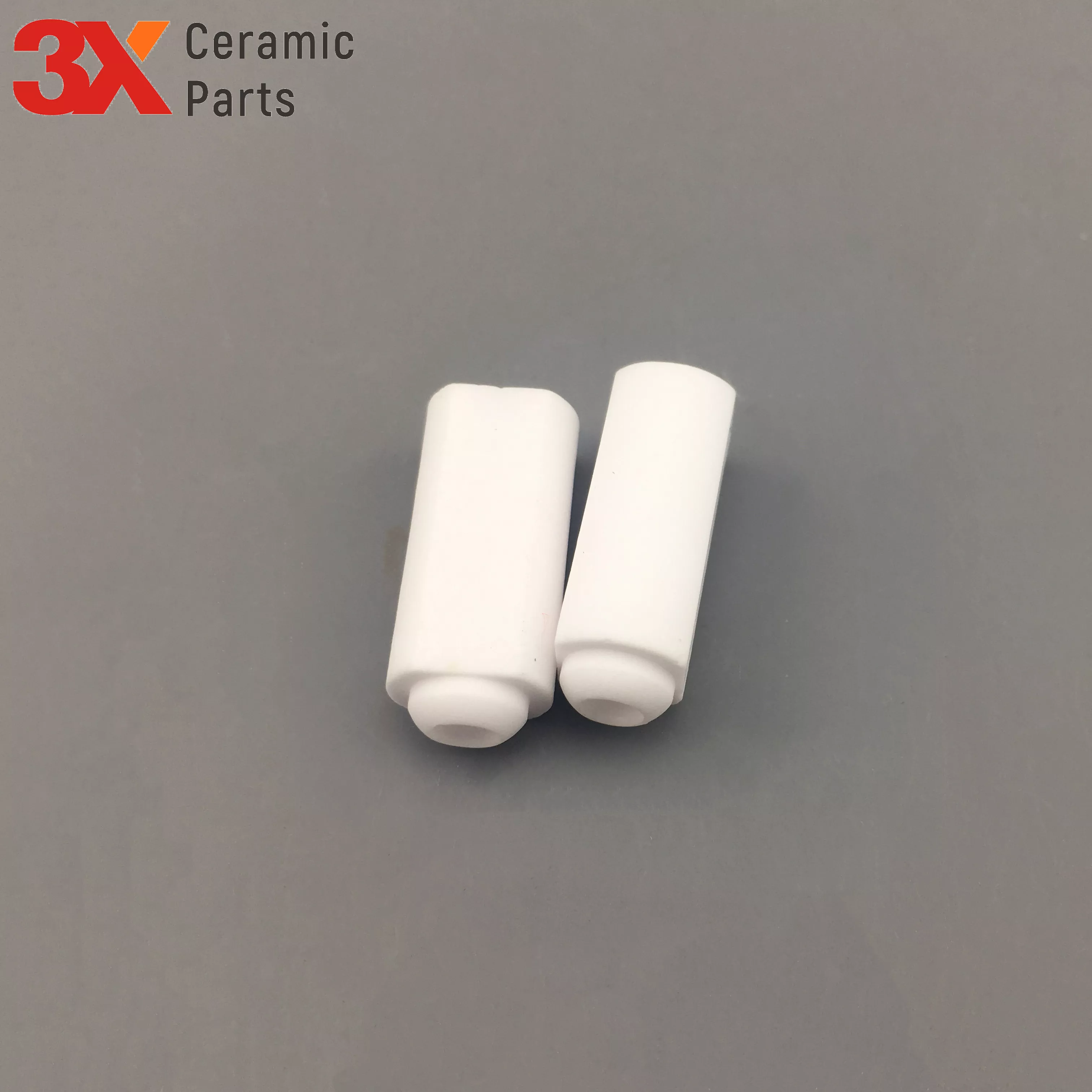 氧化铝陶瓷注塑件双套管 管子2174