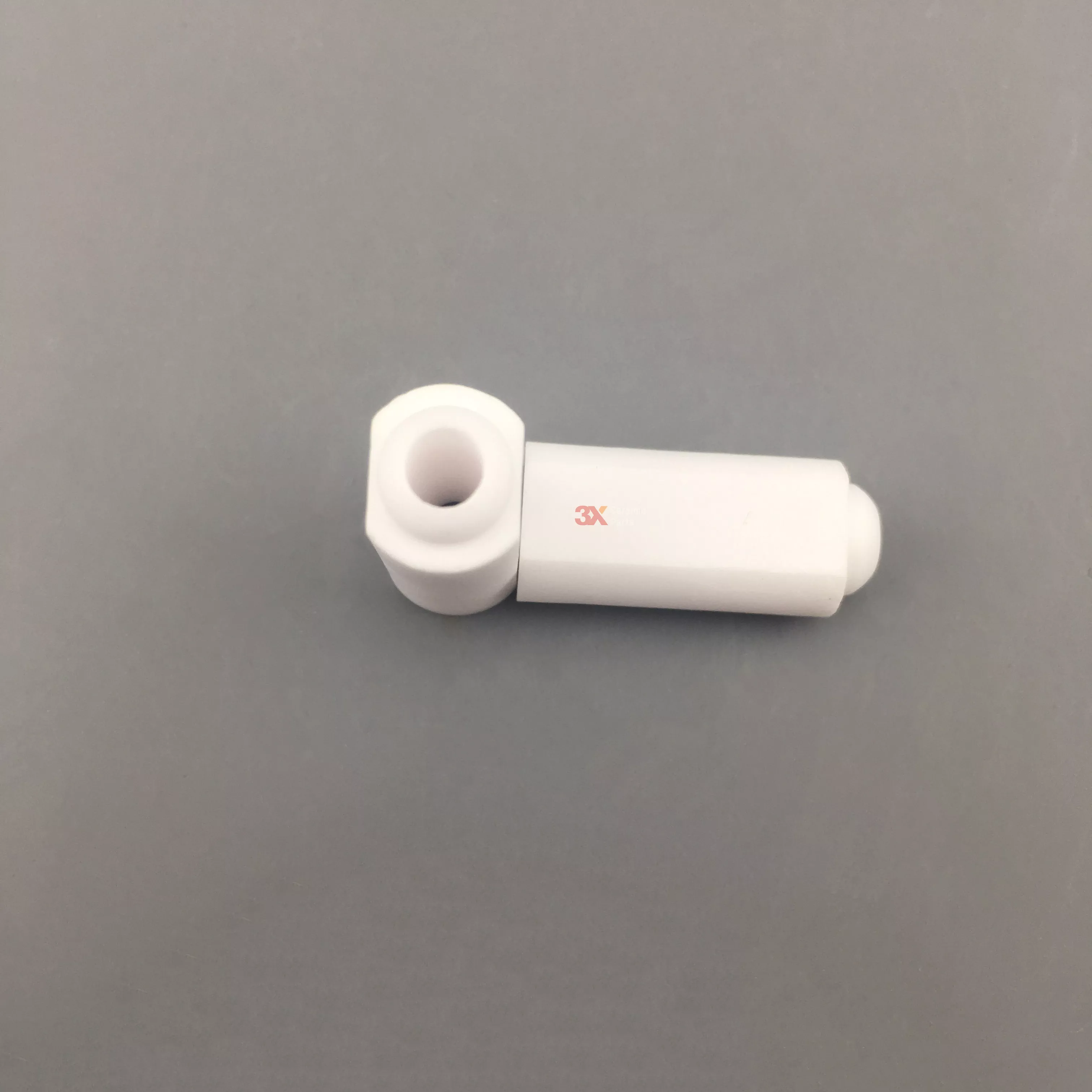 氧化铝陶瓷注塑件双套管 管子2179