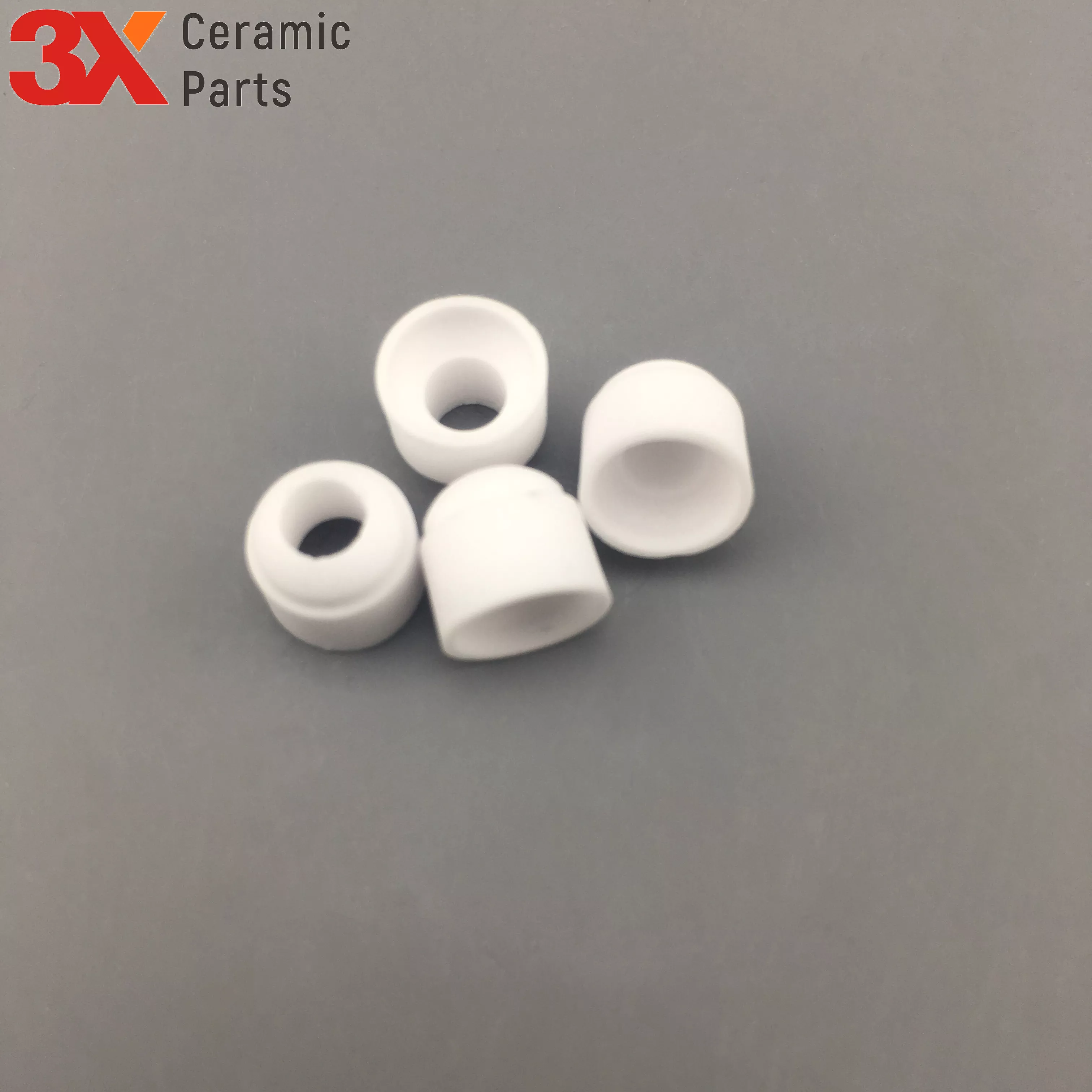 氧化铝陶瓷注塑件双套管 管子2180