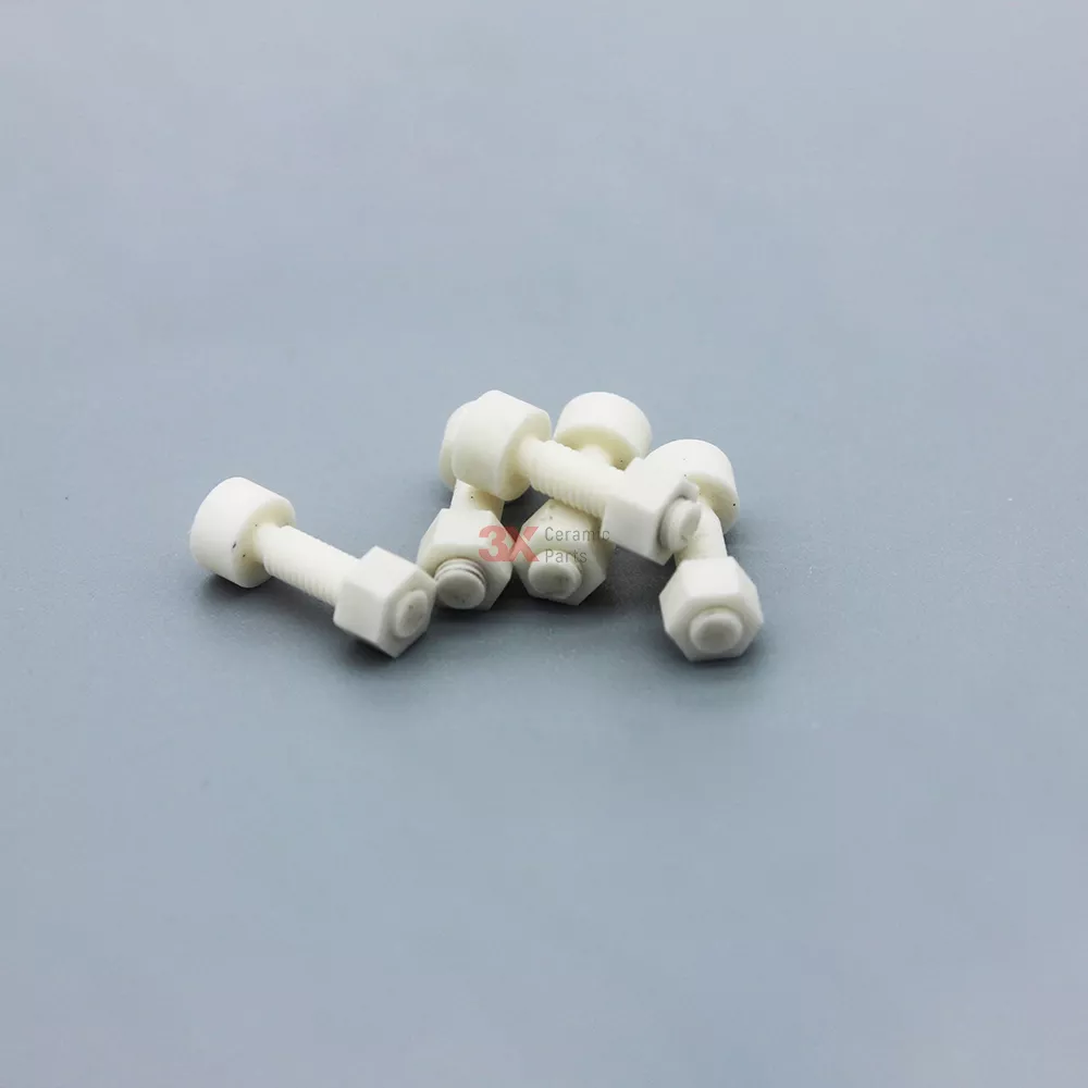 氧化铝陶瓷螺钉 螺母ceradir_7682