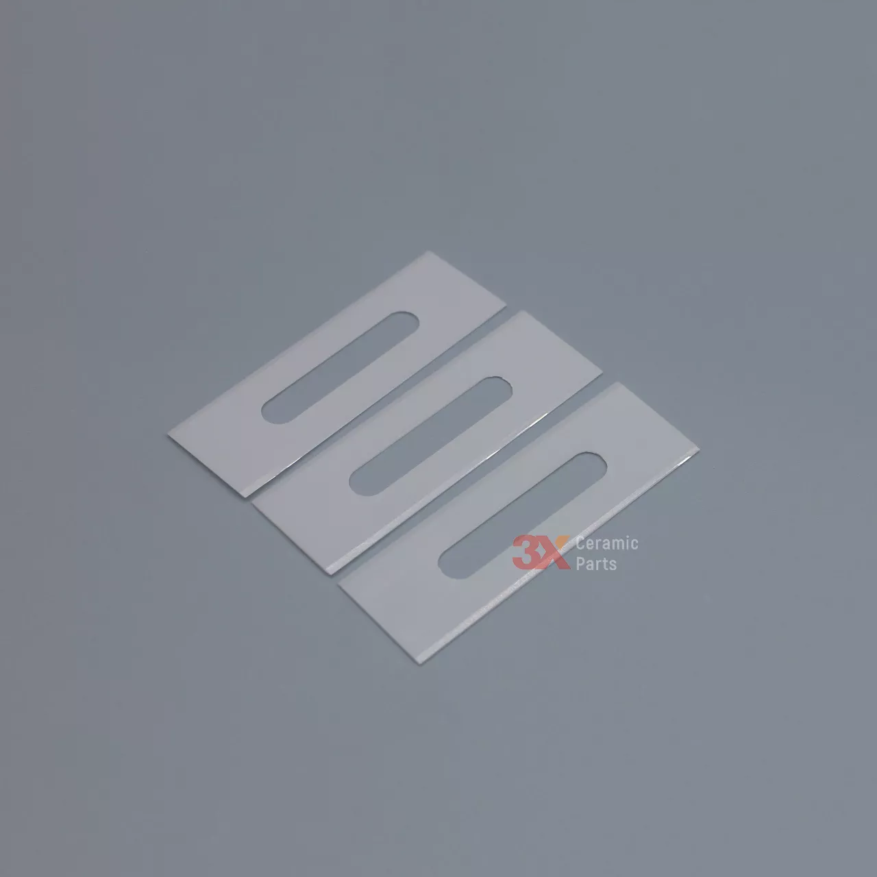 厚度0.2mm0.3mm0.5mm1mm氧化锆陶瓷打孔刀片100