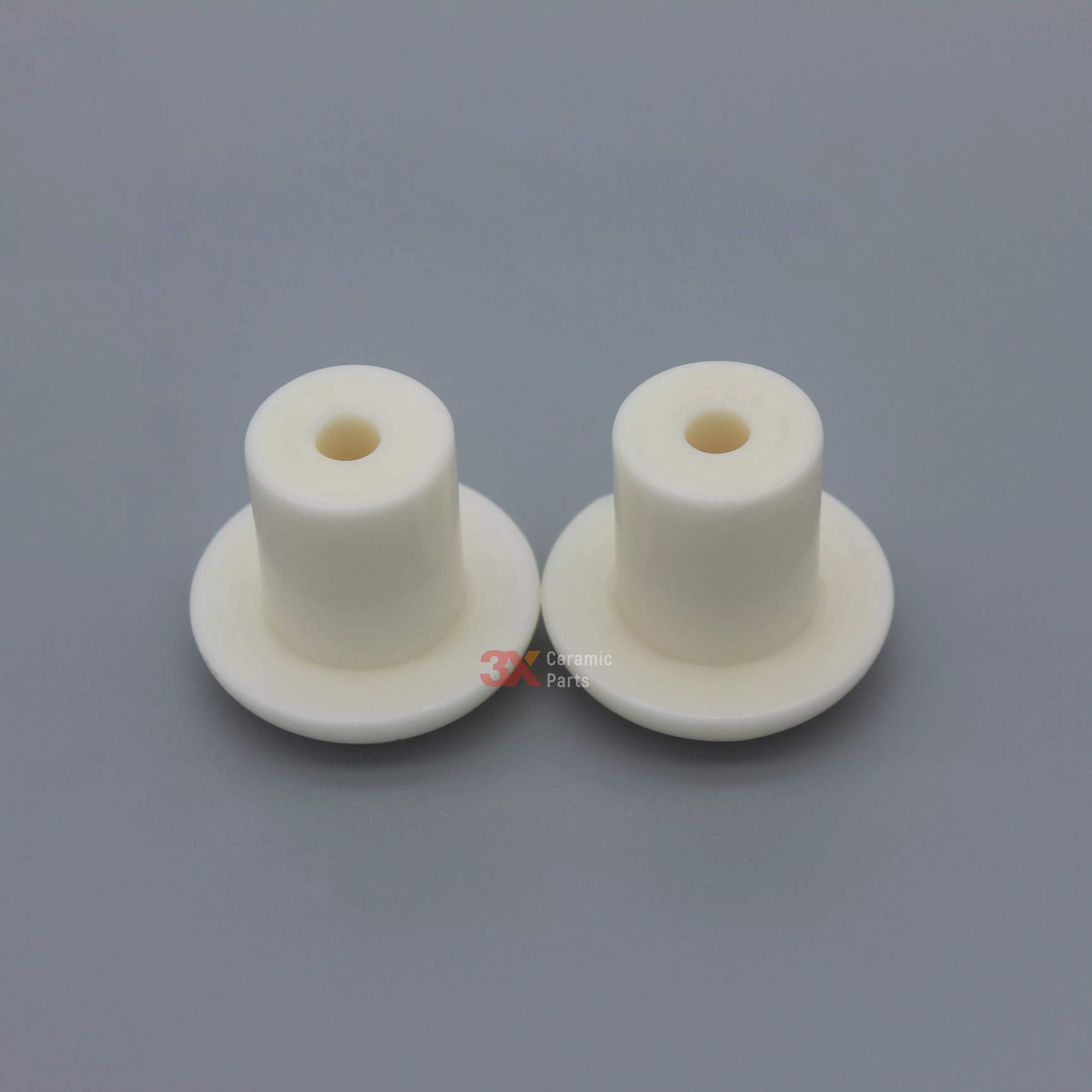 氧化铝陶瓷蘑菇型固定套194