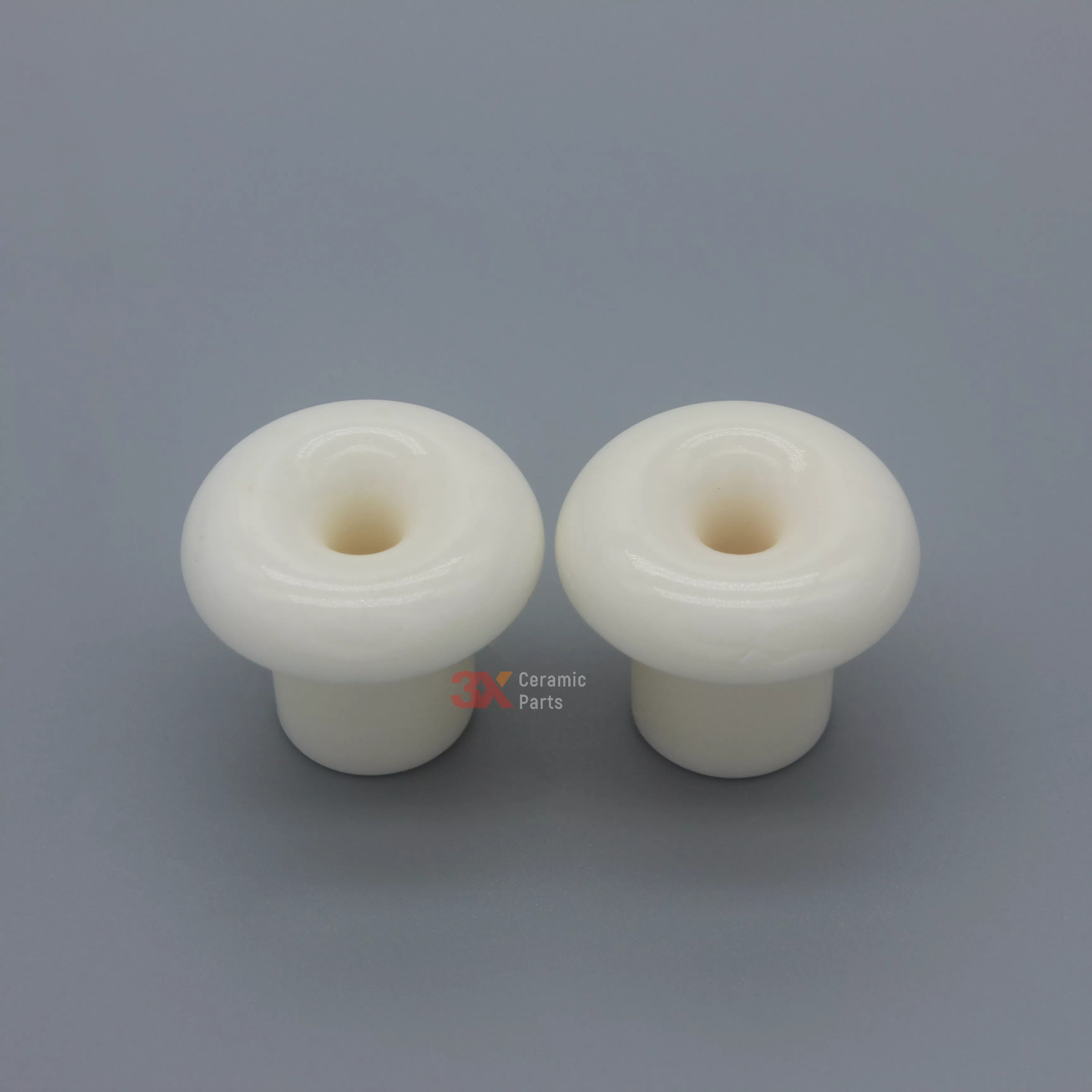 氧化铝陶瓷蘑菇型固定套195