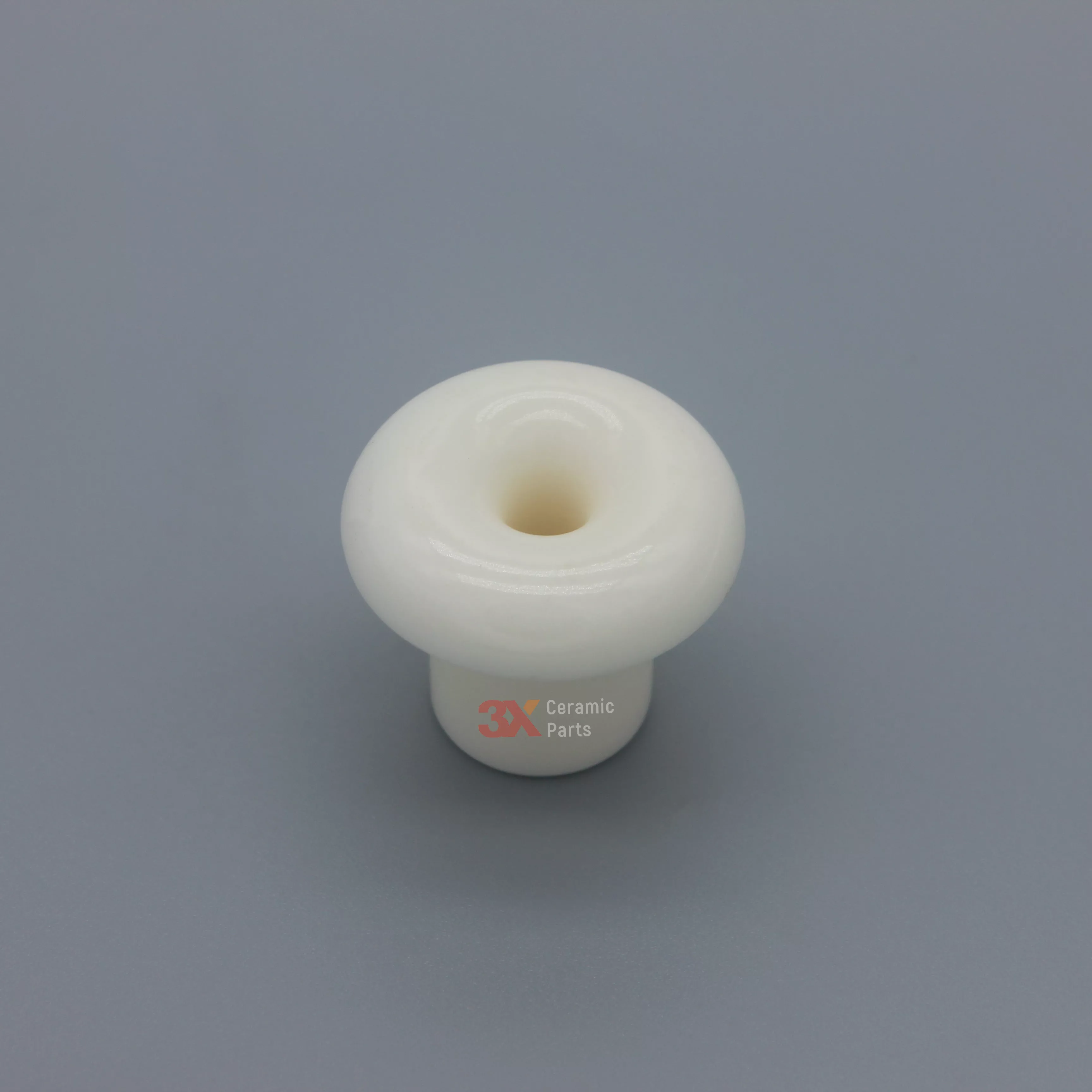 氧化铝陶瓷蘑菇型固定套196