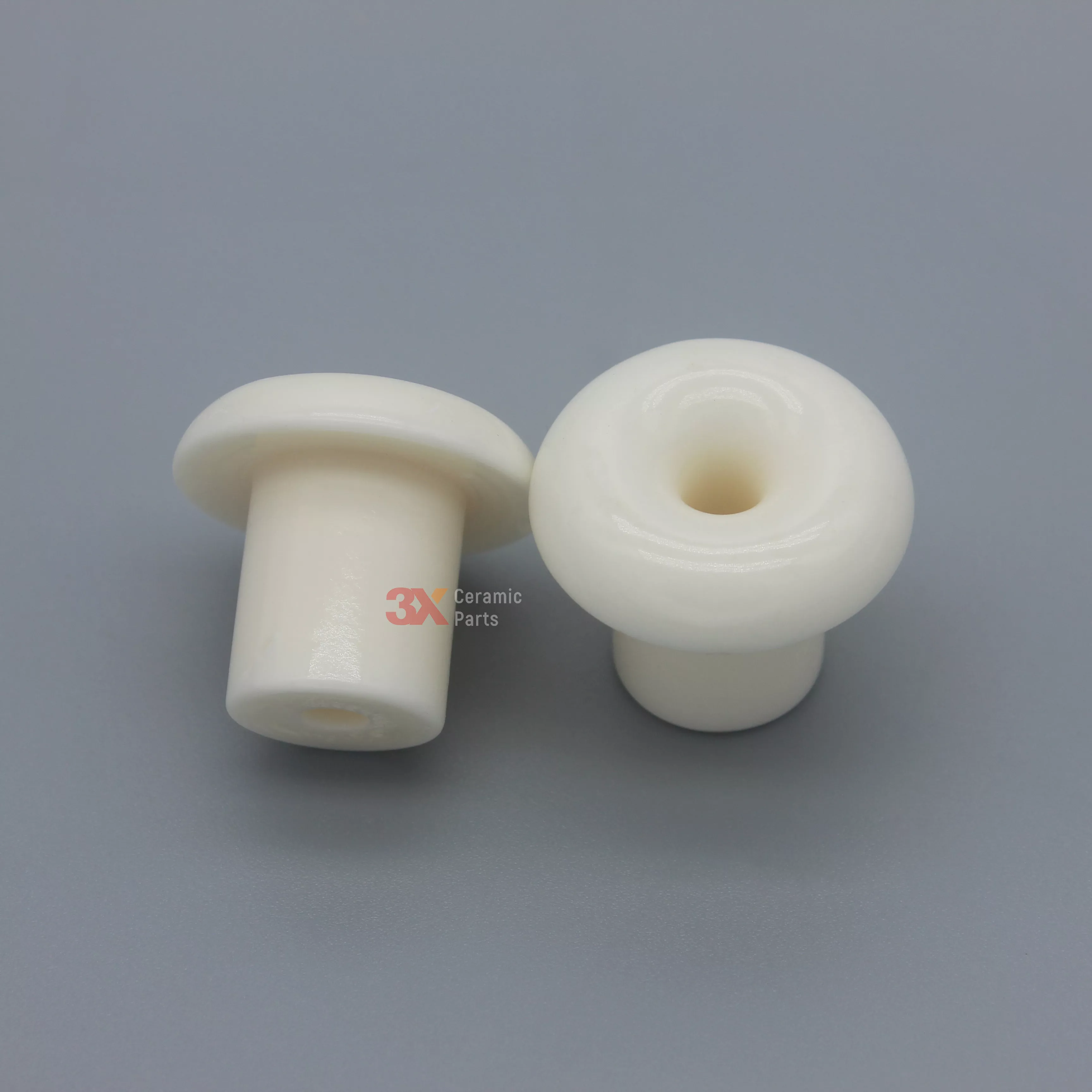 氧化铝陶瓷蘑菇型固定套198