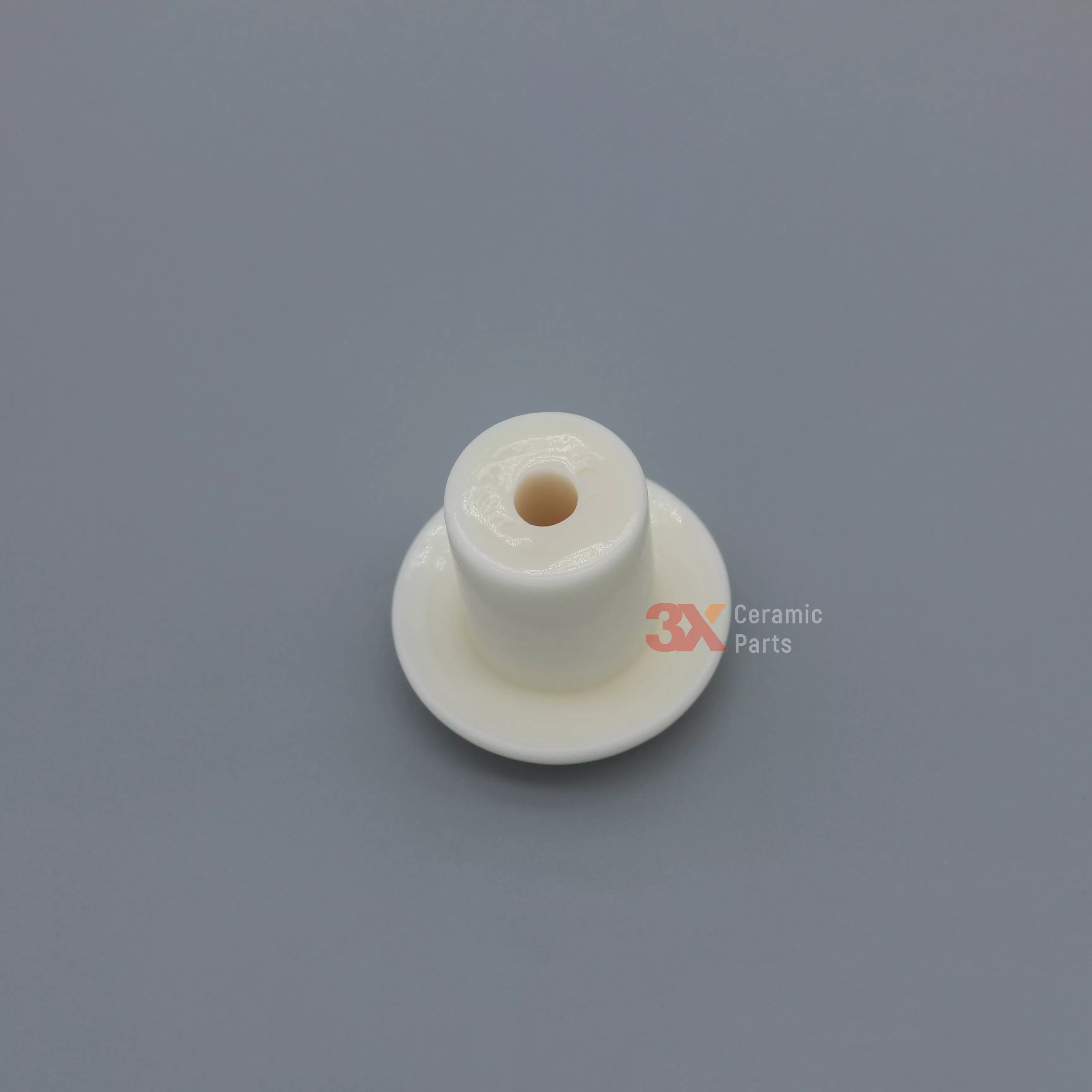 氧化铝陶瓷蘑菇型固定套199