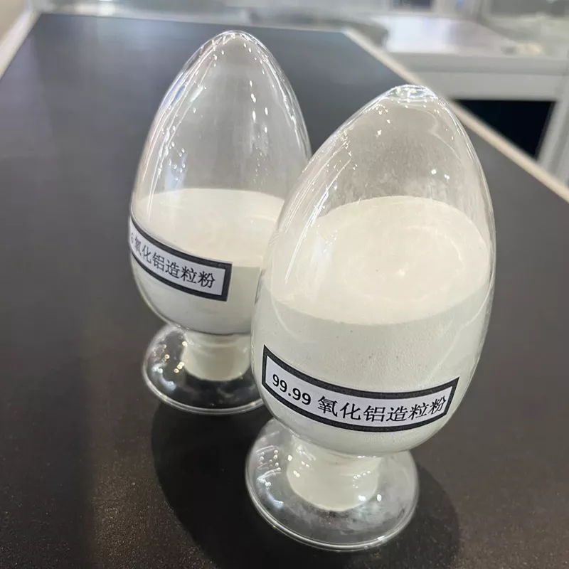 999氧化铝造粒粉5