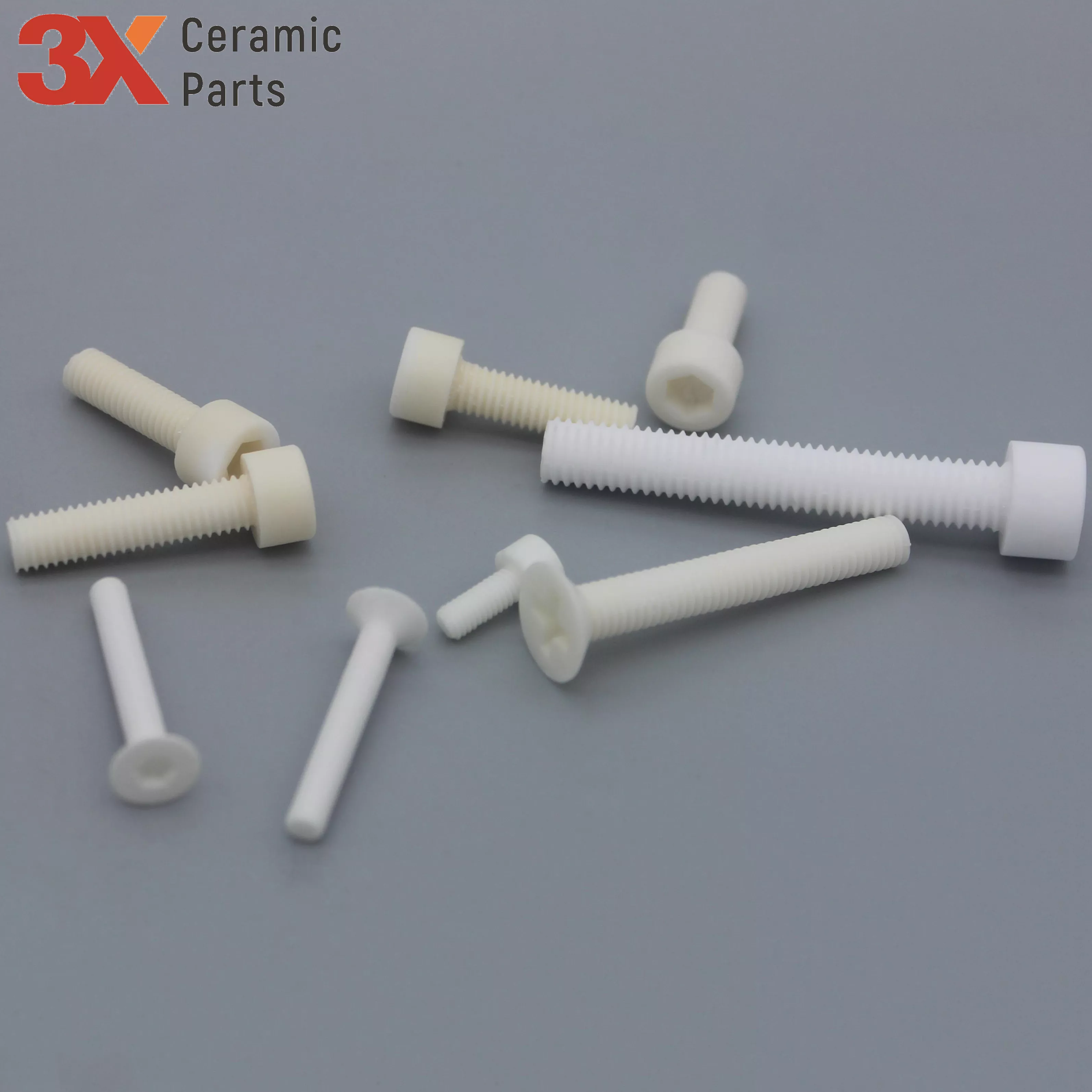 氧化铝陶瓷螺钉