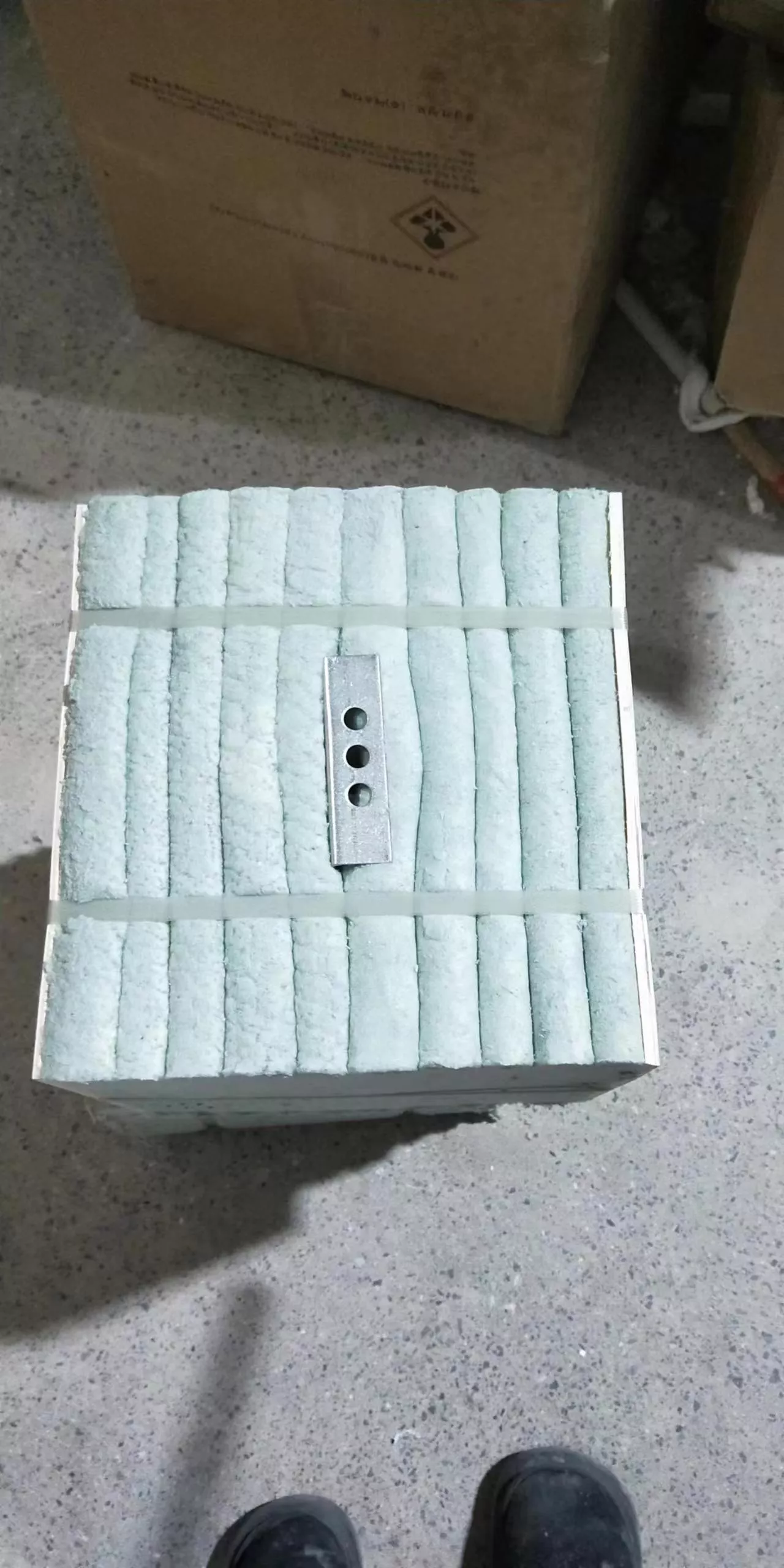 高温可溶纤维毯/板ceradir_21
