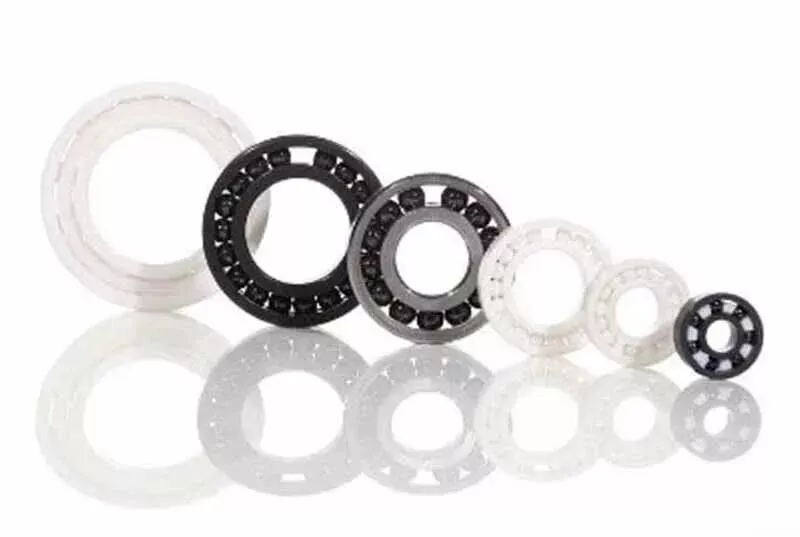 The differences in application of ceramic precision balls of different particle sizes